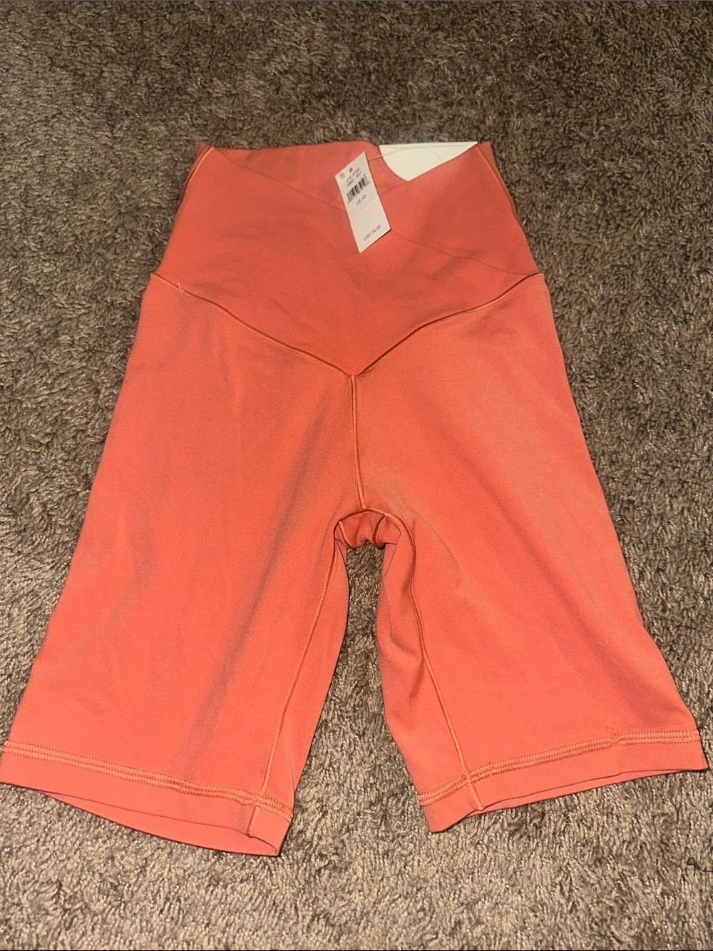 American Eagle offline biker shorts